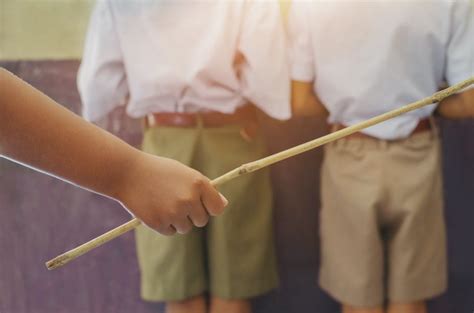 Corporal Punishment Getting Punished in Japan; Don’t throw。